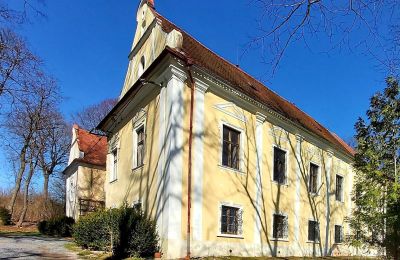 Palácio à venda Plzeňský kraj, okres Klatovy, Klatovy, Plzeňský kraj, Vista lateral