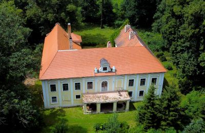 Palácio à venda Plzeňský kraj, okres Klatovy, Klatovy, Plzeňský kraj, Vista de drone