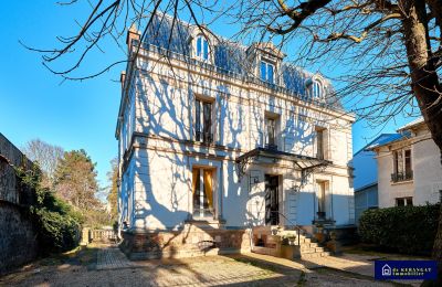 Villa histórica à venda Bourg-la-Reine, Ilha de França, Imagem 2/15