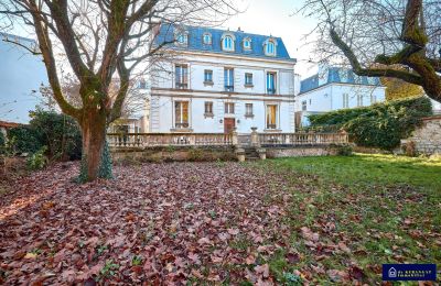 Villa histórica Bourg-la-Reine, Ilha de França