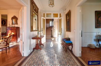 Villa histórica à venda Bourg-la-Reine, Ilha de França, Hall de entrada