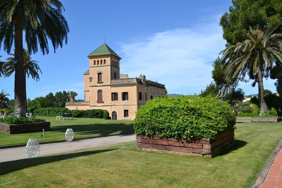 Fotos Quinta e Palácio ao Sul de Barcelona