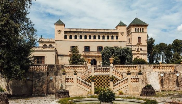Palácio à venda Santa Oliva, Catalunha,  Espanha