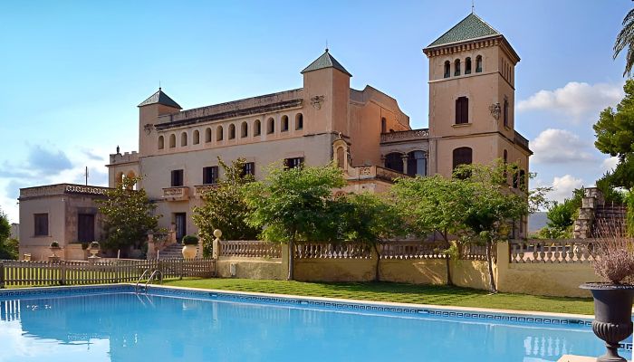 Palácio à venda Santa Oliva, Catalunha,  Espanha