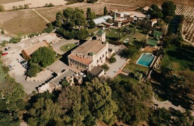 Palácio à venda Santa Oliva, Catalunha, Imagem 18/19