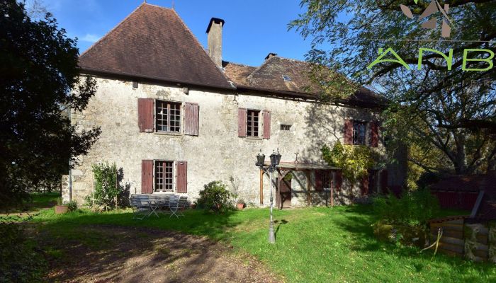 Casa senhorial Busserolles, Nova Aquitânia