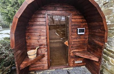 Palácio à venda Astenet, Nierstraße 5, Wallonie, 6 Personen Sauna 