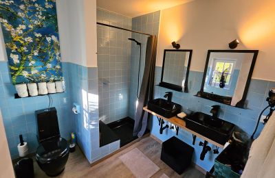 Palácio à venda Astenet, Nierstraße 5, Wallonie, Gästehaus  Badezimmer 