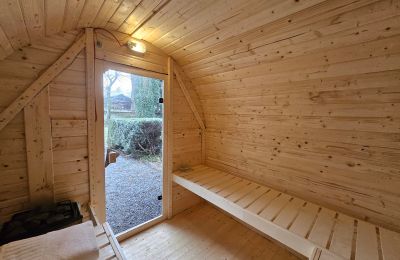 Palácio à venda Astenet, Nierstraße 5, Wallonie, Sauna innen 