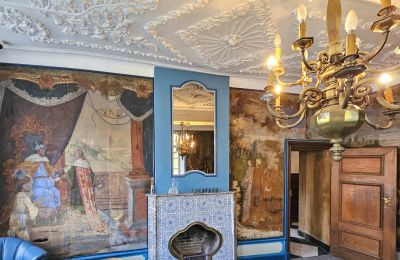 Palácio à venda Astenet, Nierstraße 5, Wallonie, Tapetenzimmer "König Salomon"