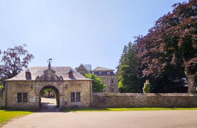 Imóveis históricos, Château de sucesso à venda na Bélgica – Imóvel histórico com forte potencial de investimento