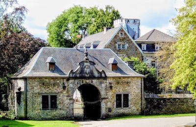 Imóveis com caráter, Château de sucesso à venda na Bélgica – Imóvel histórico com forte potencial de investimento