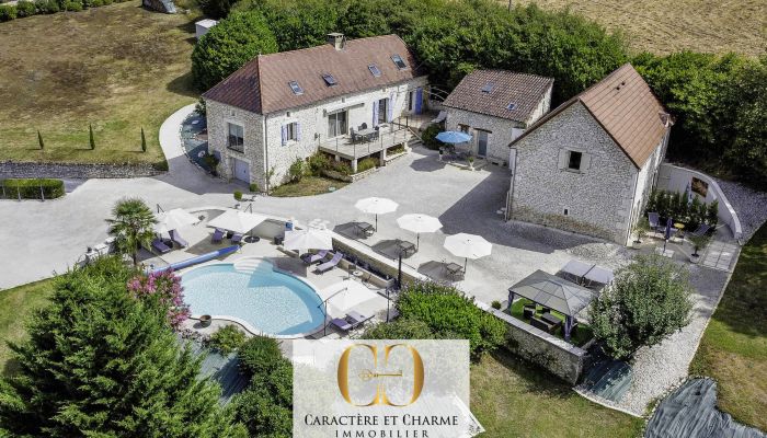 Casa de campo à venda Carlux, Nova Aquitânia,  França
