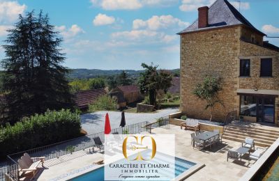 Propriedade histórica à venda Sarlat-la-Canéda, Nova Aquitânia, Imagem 2/20