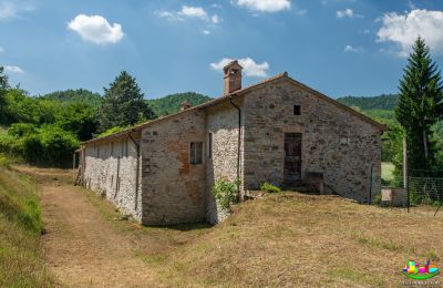 Casa de campo à venda Perugia, Úmbria, Imagem 10/14