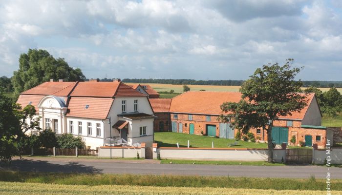 Villa histórica à venda 16945 Meyenburg, Brandemburgo,  Alemanha
