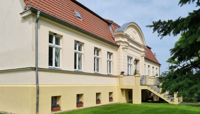 Villa histórica à venda 16945 Meyenburg, Brandemburgo,  Alemanha