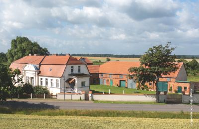 Villa histórica 16945 Meyenburg, Brandemburgo