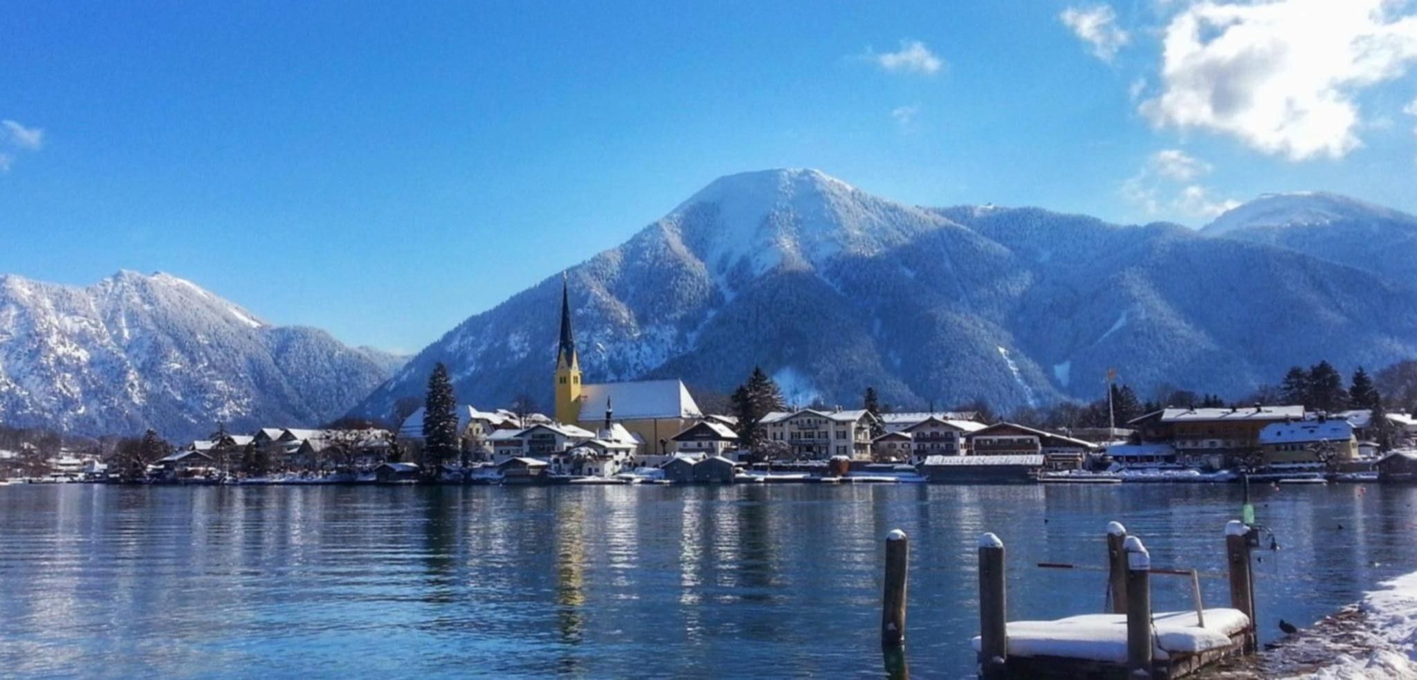 Fotos Palacete histórico no Lago Tegernsee com potencial para hotel, eventos ou uso privado