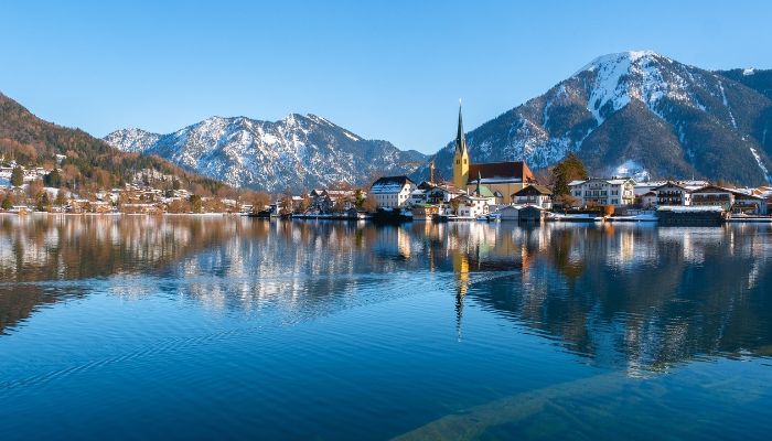 Casa senhorial à venda Tegernsee, Baviera,  Alemanha