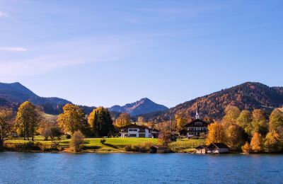 Casa senhorial Tegernsee, Baviera