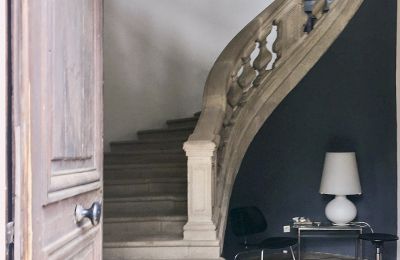 Casa senhorial à venda Pléneuf-Val-André, Le Tertre Rogon, Bretanha, Hall de entrada