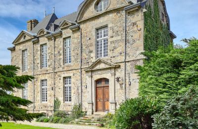 Casa senhorial à venda Pléneuf-Val-André, Le Tertre Rogon, Bretanha, Entrada