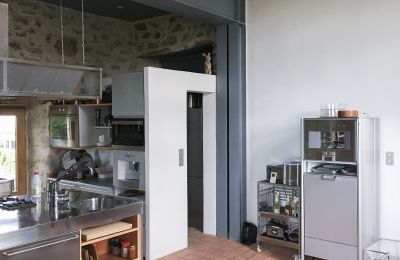 Casa senhorial à venda Pléneuf-Val-André, Le Tertre Rogon, Bretanha, Cozinha