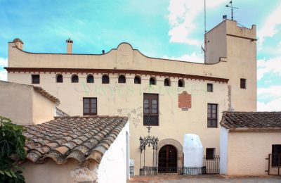 Casa senhorial Vila-rodona, Catalunha