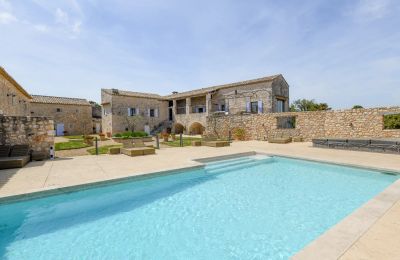 Propriedade histórica à venda Occitânia, Piscina