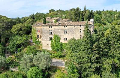 Palácio Uzès, Occitânia