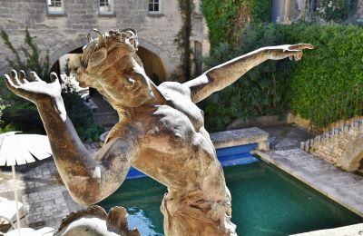 Palácio à venda Uzès, Occitânia, Detalhes