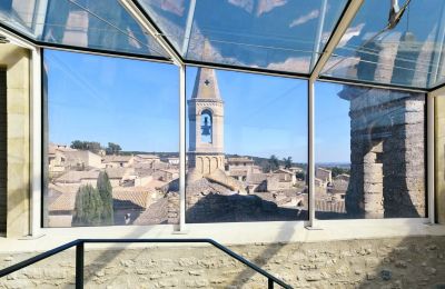 Palácio à venda Uzès, Occitânia, Vista