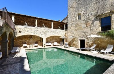 Palácio à venda Uzès, Occitânia, Imagem 30/45