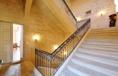 Palácio à venda Uzès, Occitânia, Corredor