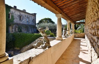 Palácio Uzès, Occitânia