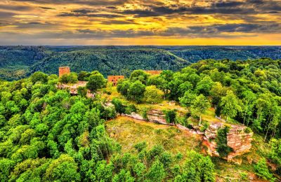 Castelo à venda 67330 Dossenheim-sur-Zinsel, HUNEBOURG, Grande Leste, Localização da propriedade