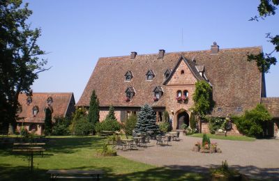 Castelo à venda 67330 Dossenheim-sur-Zinsel, HUNEBOURG, Grande Leste, Pátio
