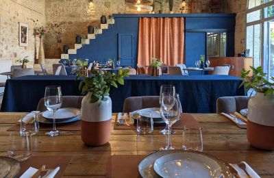 Casa senhorial à venda Uzès, Occitânia, Grande salão
