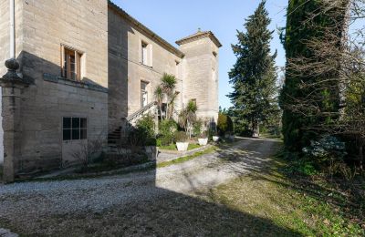 Casa senhorial à venda Uzès, Occitânia, Casa senhorial