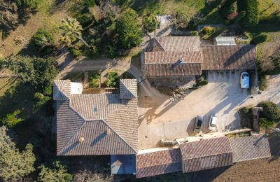 Casa senhorial à venda Uzès, Occitânia, Telhado