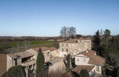 Casa senhorial à venda Uzès, Occitânia, Imagem 6/11
