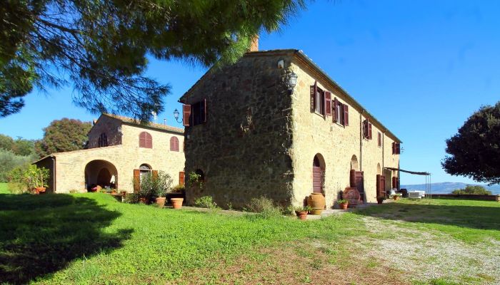 Casa de campo à venda Montecatini Val di Cecina, Toscana,  Itália