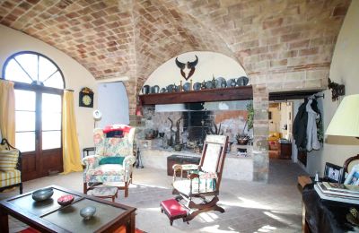 Casa de campo à venda Montecatini Val di Cecina, Toscana, Área útil