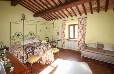 Casa de campo à venda Montecatini Val di Cecina, Toscana, Quarto