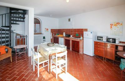 Casa de campo à venda Montecatini Val di Cecina, Toscana, Imagem 22/31