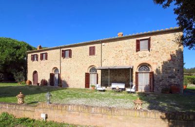 Casa de campo à venda Montecatini Val di Cecina, Toscana, haupt