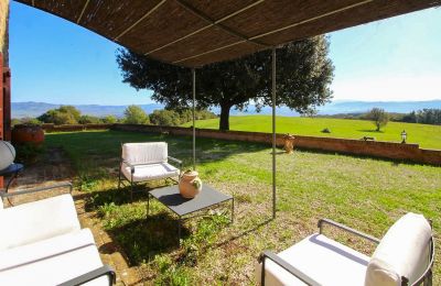 Casa de campo à venda Montecatini Val di Cecina, Toscana, Jardim