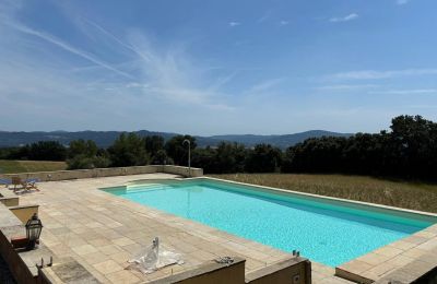 Casa de campo à venda Montecatini Val di Cecina, Toscana, Piscina