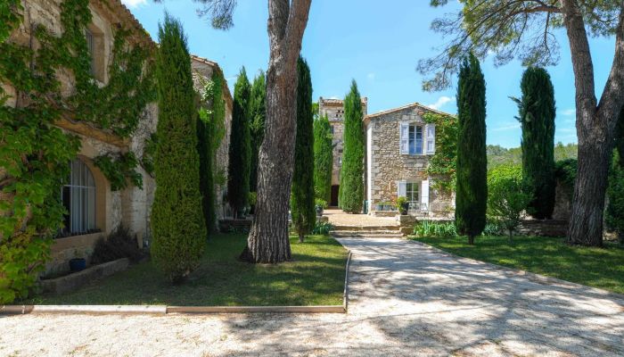 Casa senhorial à venda Uzès, Occitânia,  França
